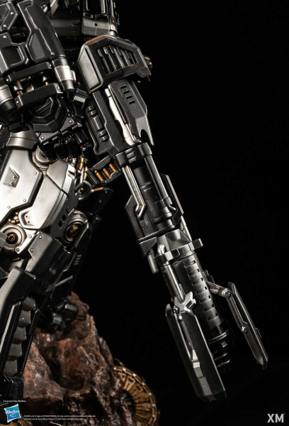 XM Studios Nemesis Prime